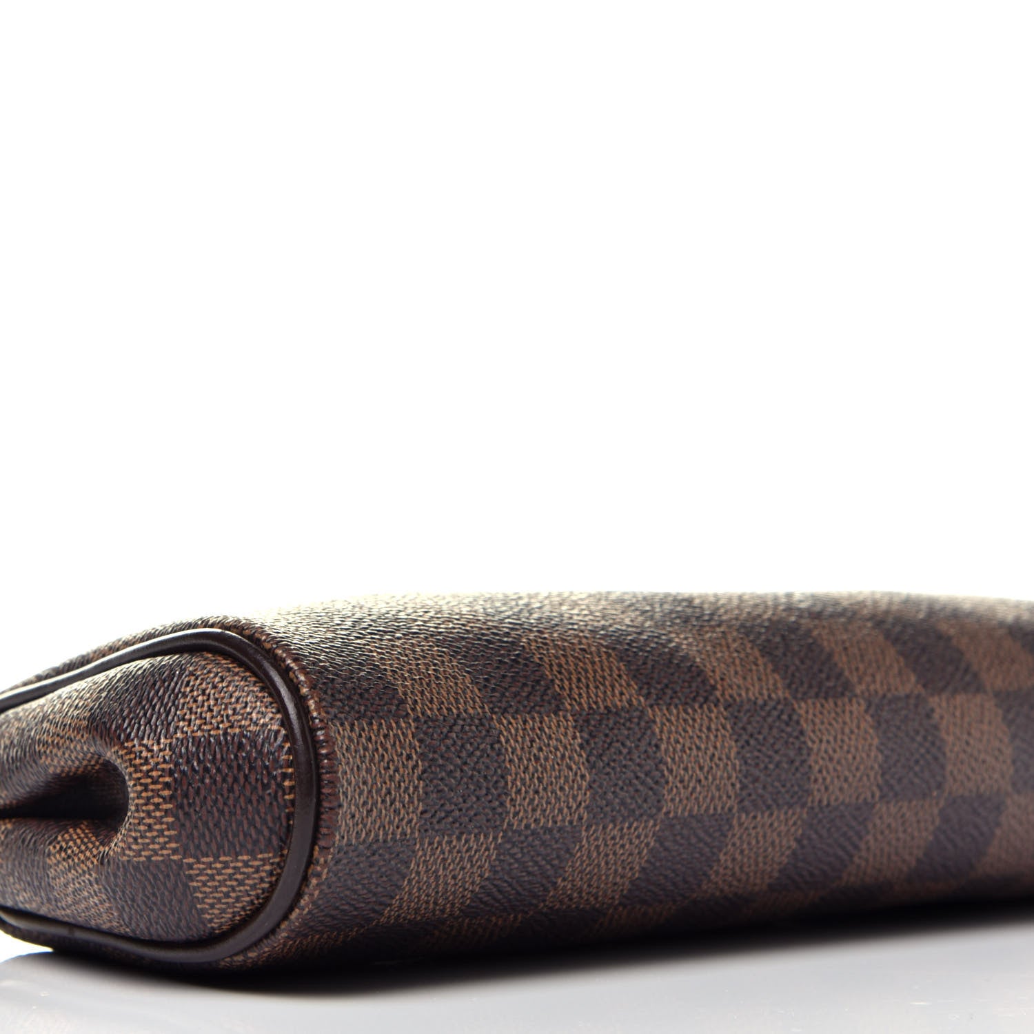 Louis Vuitton Damier Ebene Eva Clutch 7 of 8