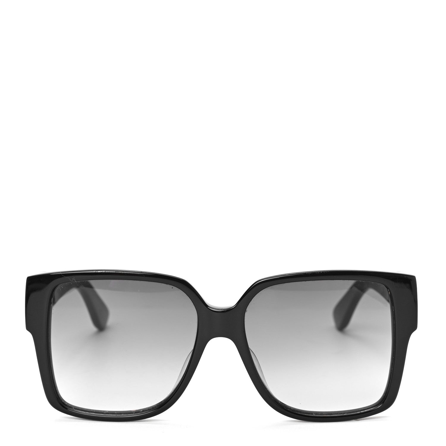Saint Laurent Square SL M9 Sunglasses Black 2 of 6