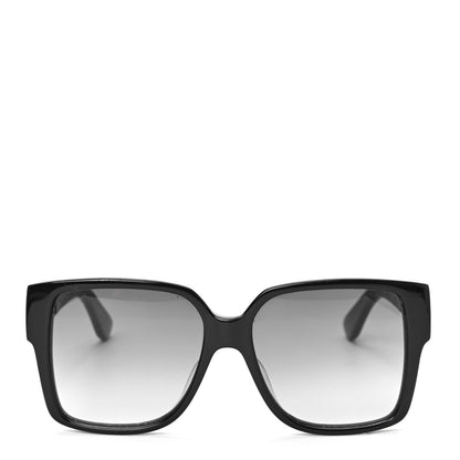 Saint Laurent Square SL M9 Sunglasses Black 2 of 6
