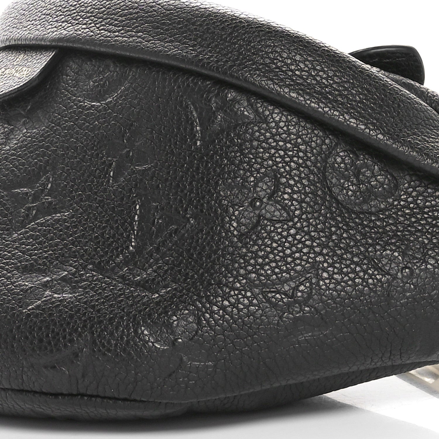 Louis Vuitton Empreinte BumBag Black 9 of 9