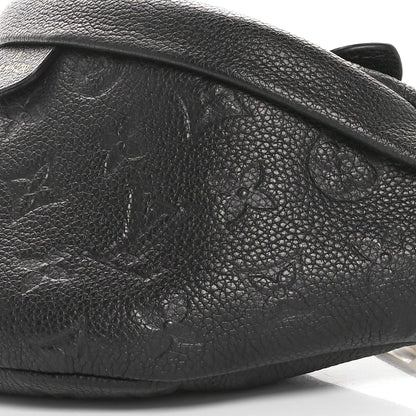 Louis Vuitton Empreinte BumBag Black 9 of 9