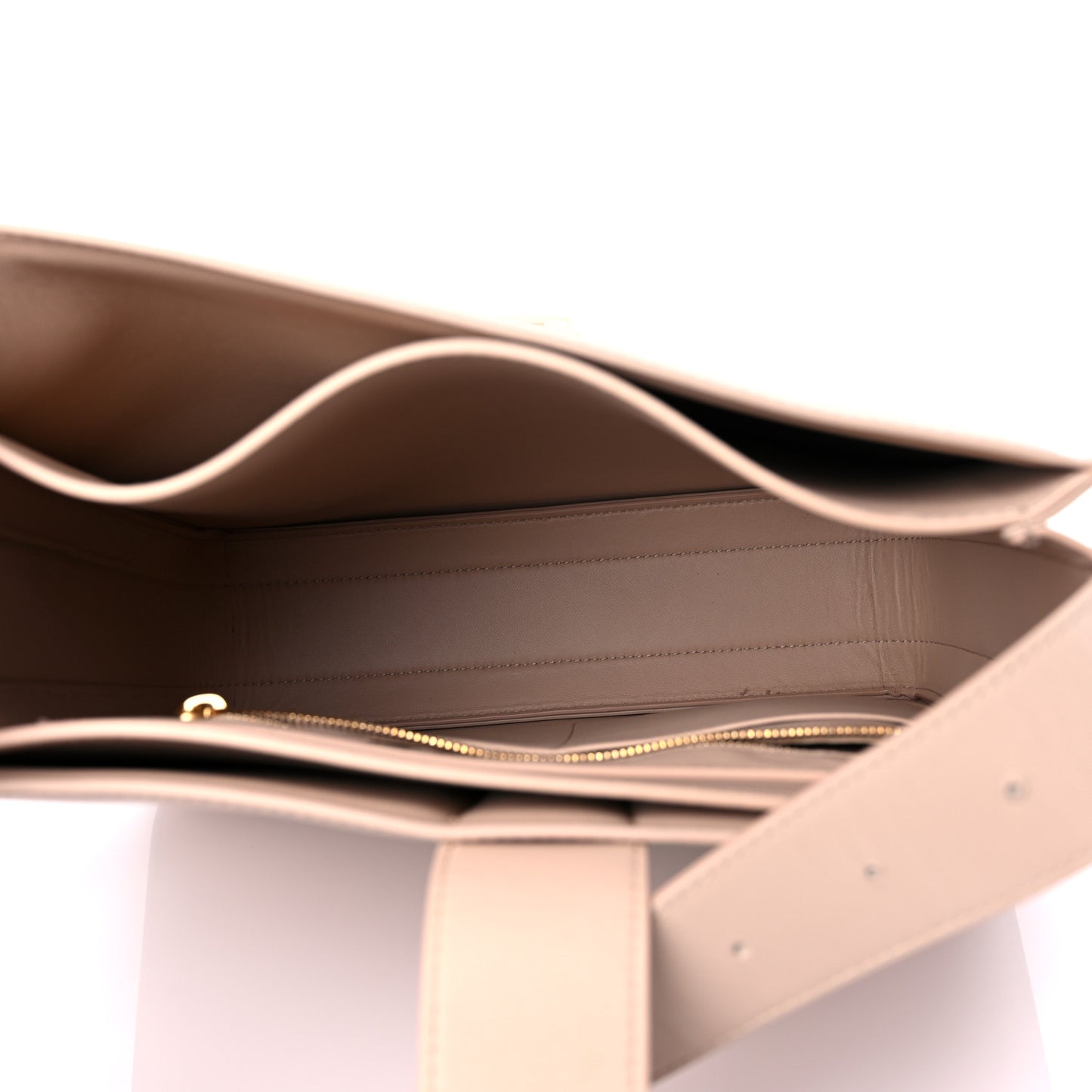 Nappa Medium Marie Bag Nude