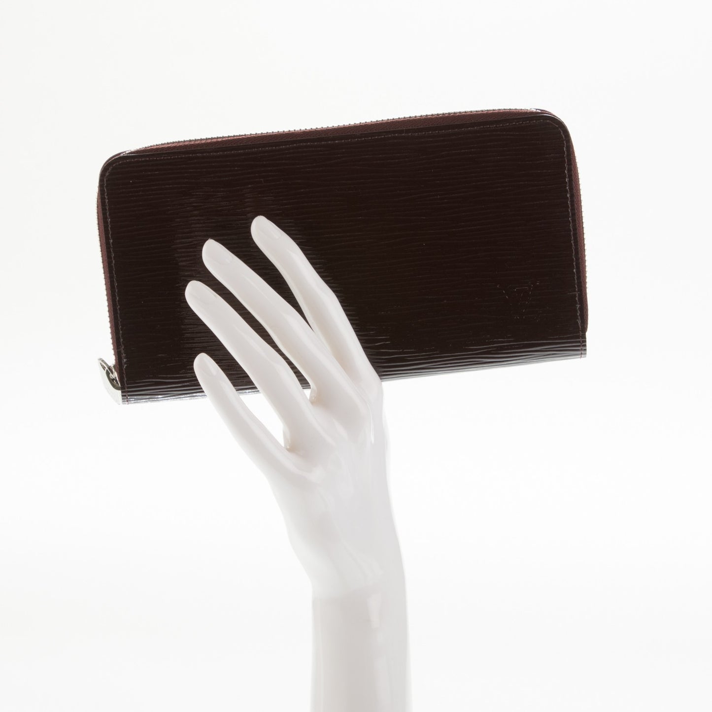 Epi Electric Zippy Wallet Prune