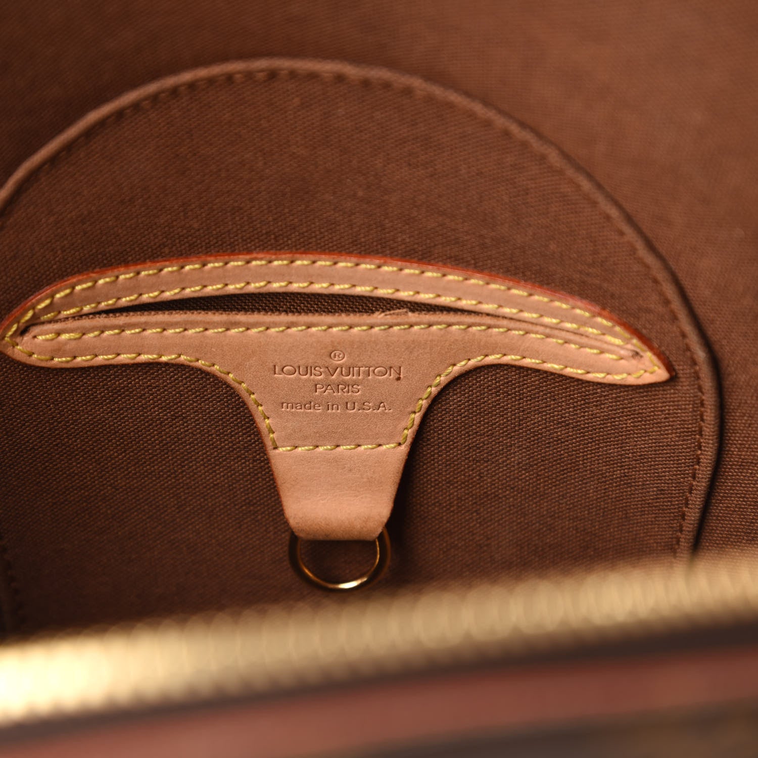 Louis Vuitton Monogram Ellipse PM 8 of 10
