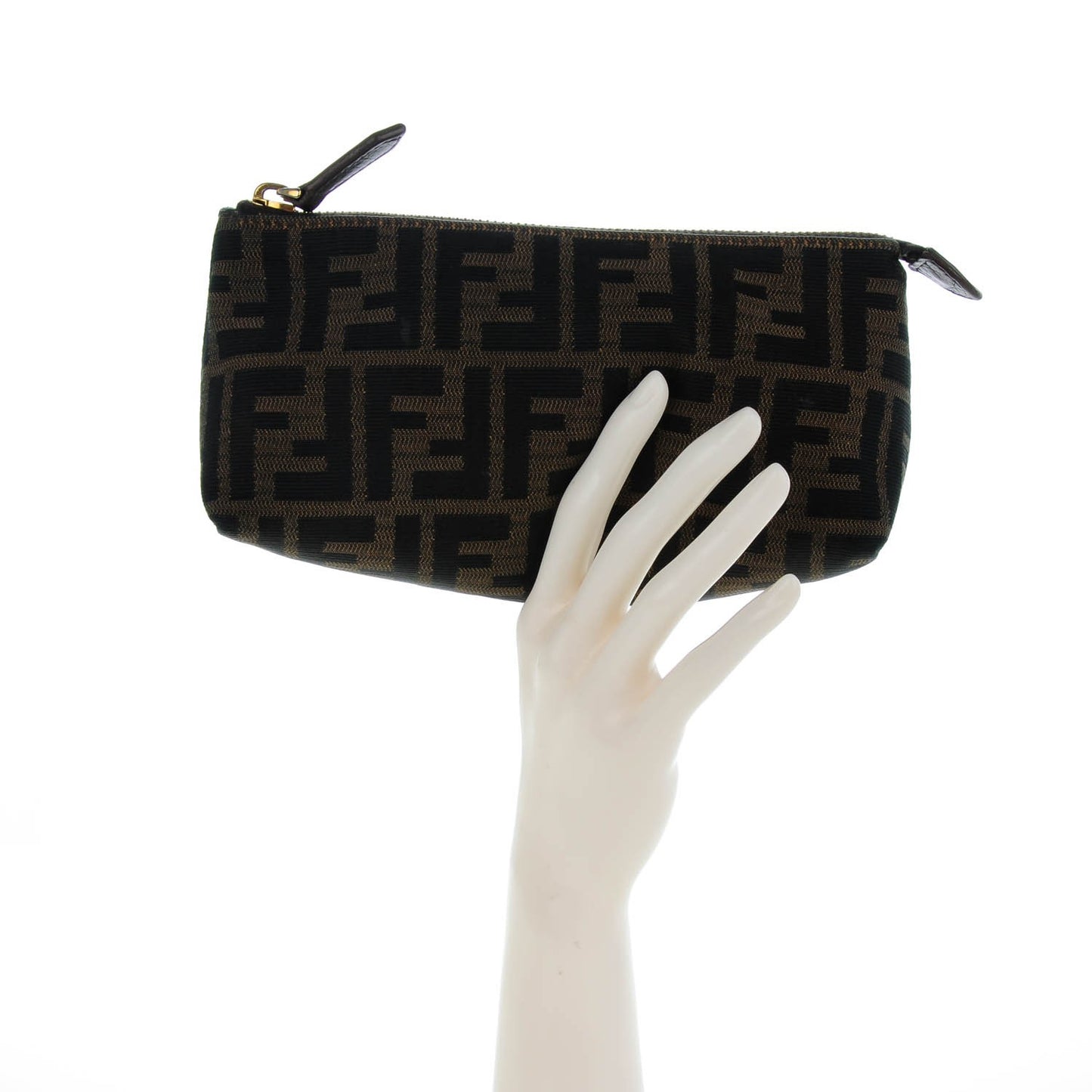 Zucca Cosmetic Pouch Tobacco