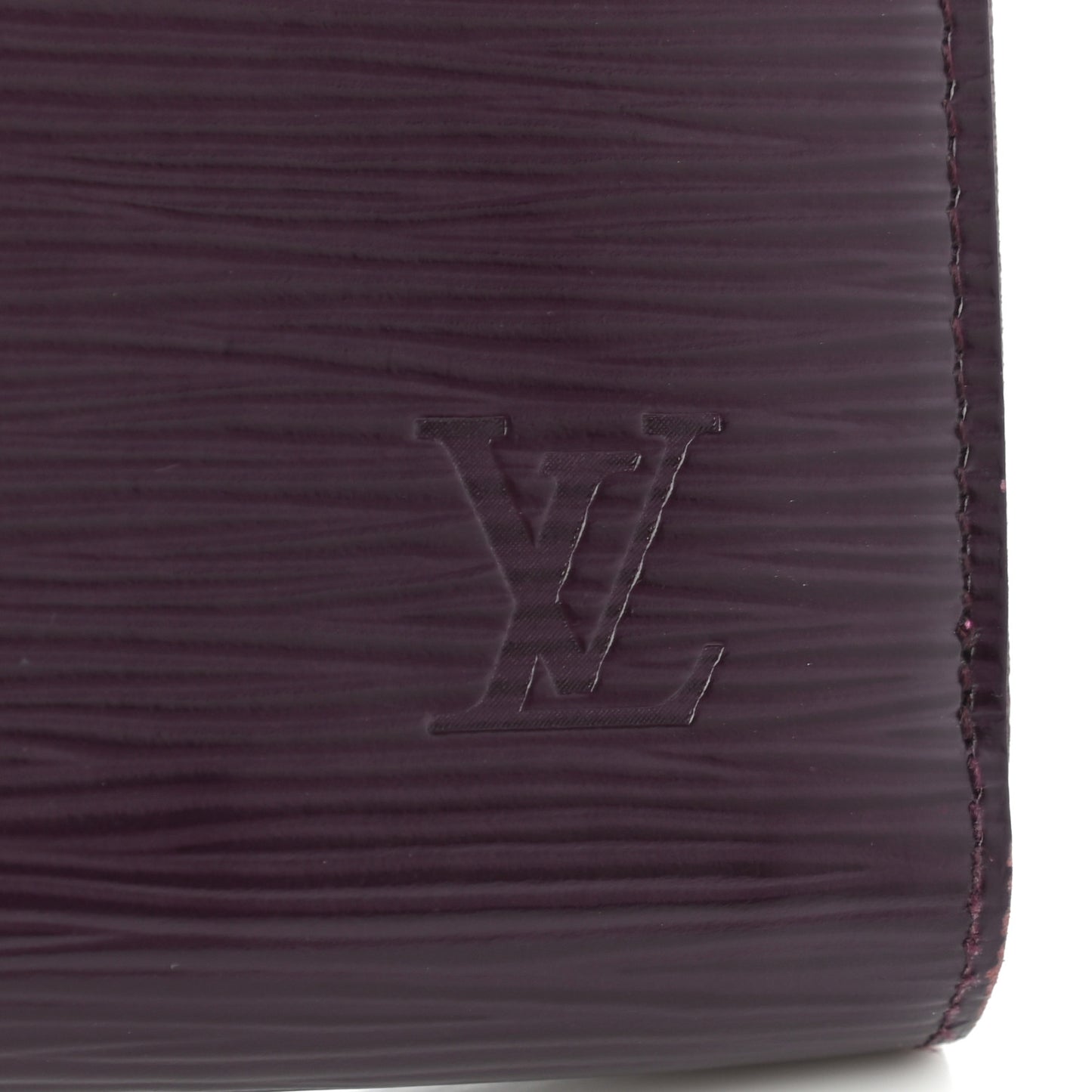 Epi Zippy Organizer Wallet Cassis