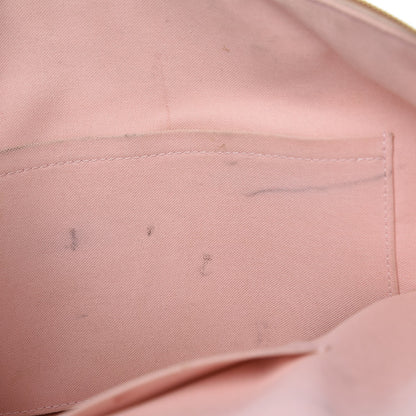 Louis Vuitton Damier Azur Iena MM 10 of 13