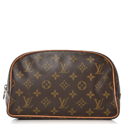 Louis Vuitton Monogram King Size Toiletry Bag 1 of 12