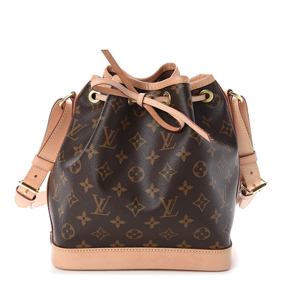 Louis Vuitton Monogram Noe BB 1 of 9