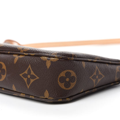Louis Vuitton Monogram Pochette Accessories NM 7 of 11