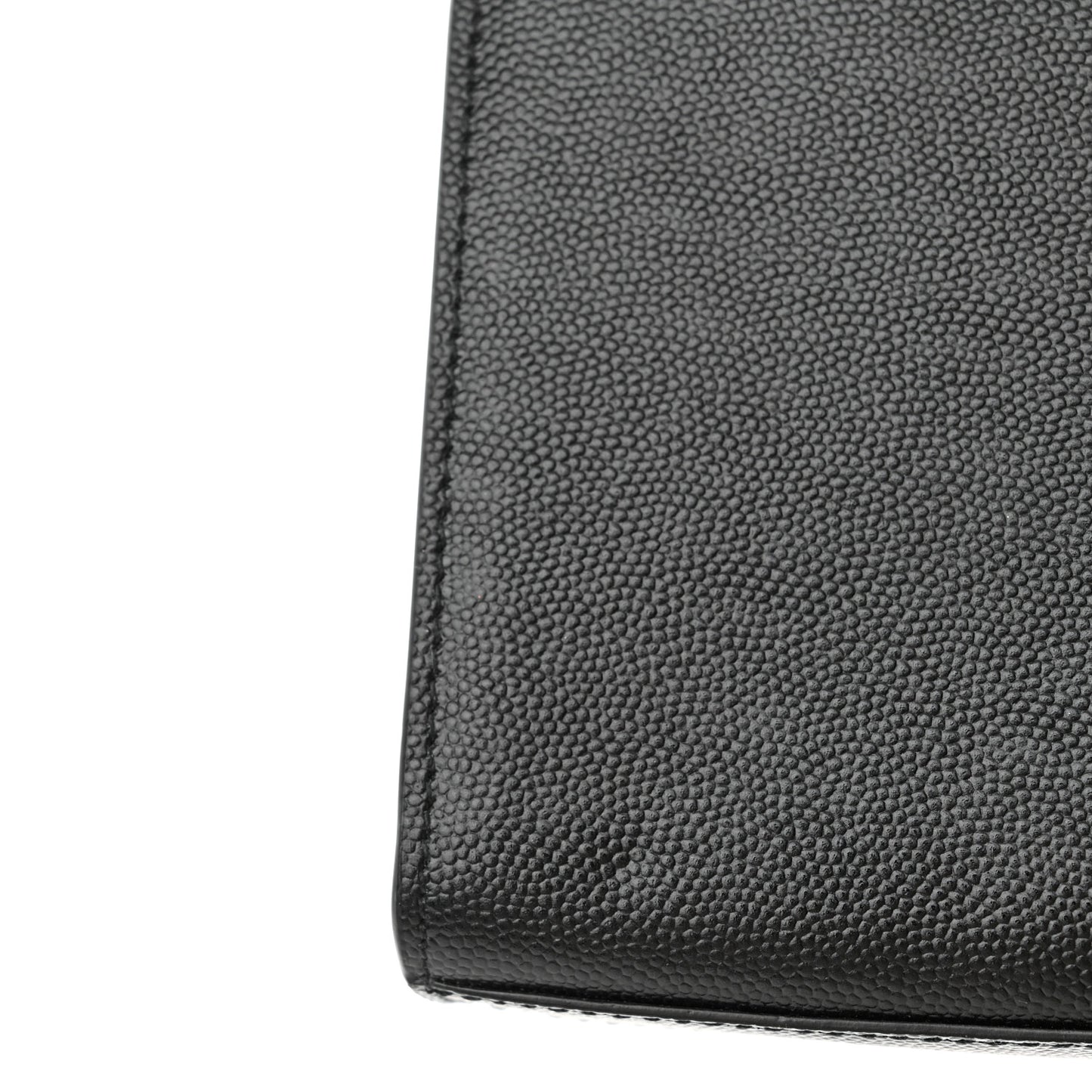 Grain De Poudre Small Monogram Kate Satchel Black