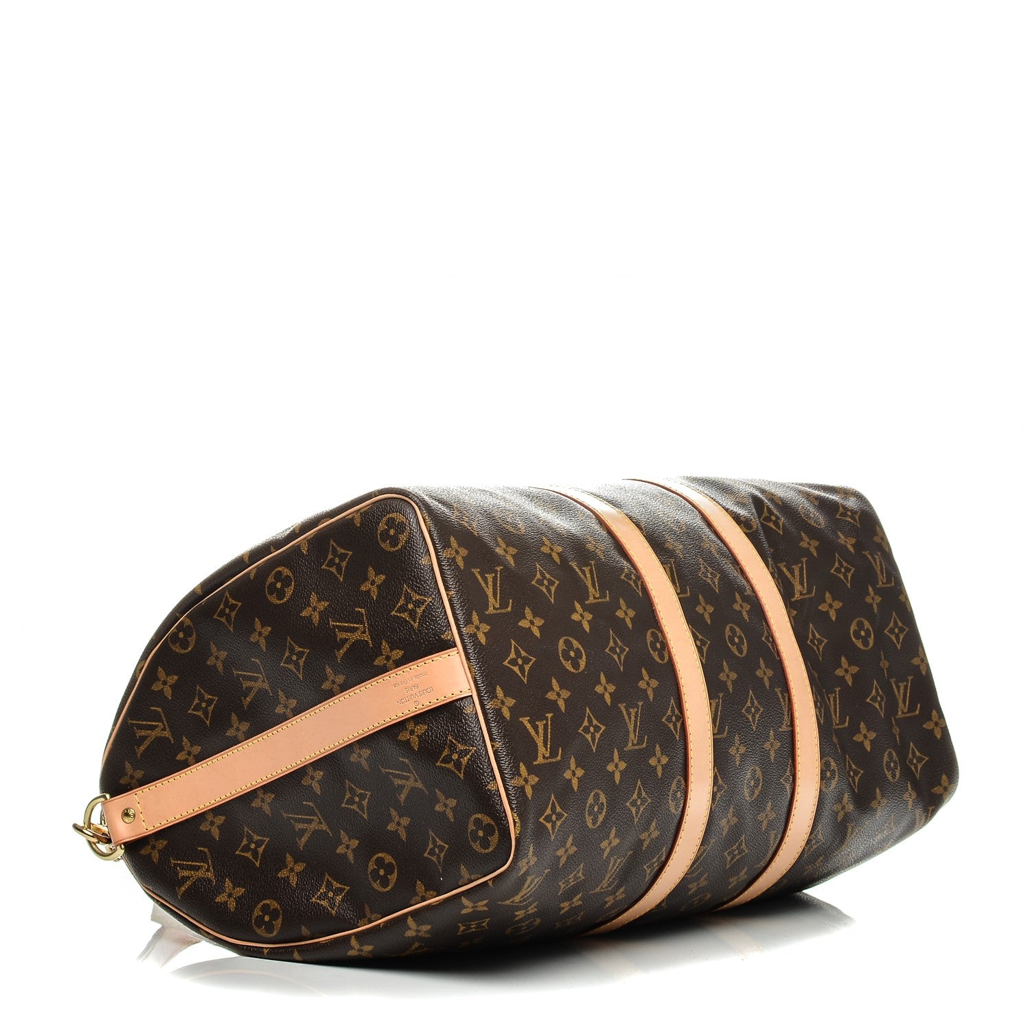Louis Vuitton Monogram Keepall Bandouliere 45 5 of 9