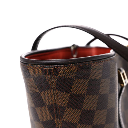 Louis Vuitton Damier Ebene Manosque PM 23 of 26