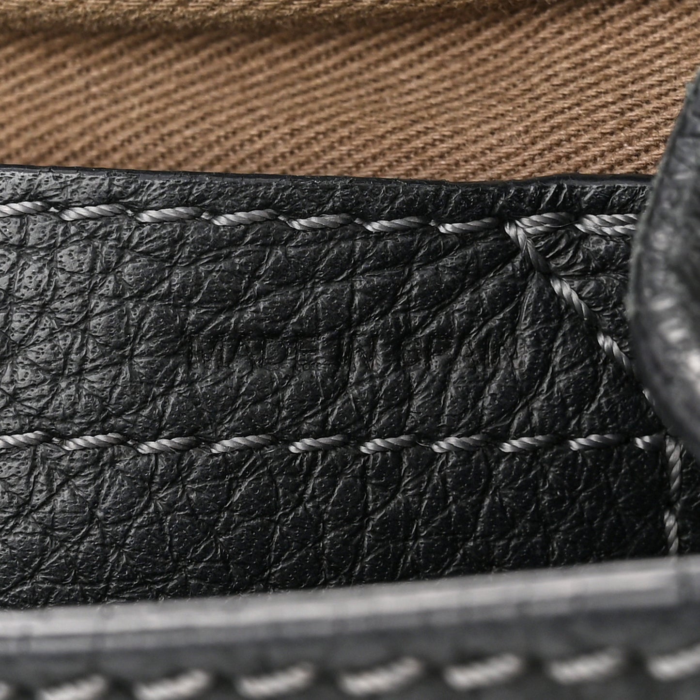 Calfskin Mini Marcie Round Crossbody Bag Black
