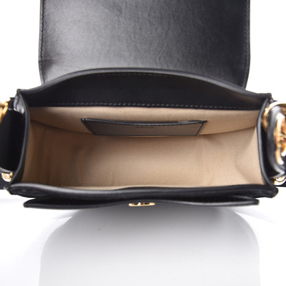 Chloe Calfskin Small Tess Bag Black 5 of 10
