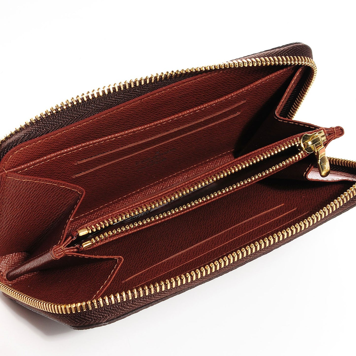 Monogram Zippy Compact Wallet