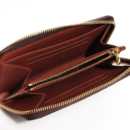 Louis Vuitton Monogram Zippy Compact Wallet 4 of 8