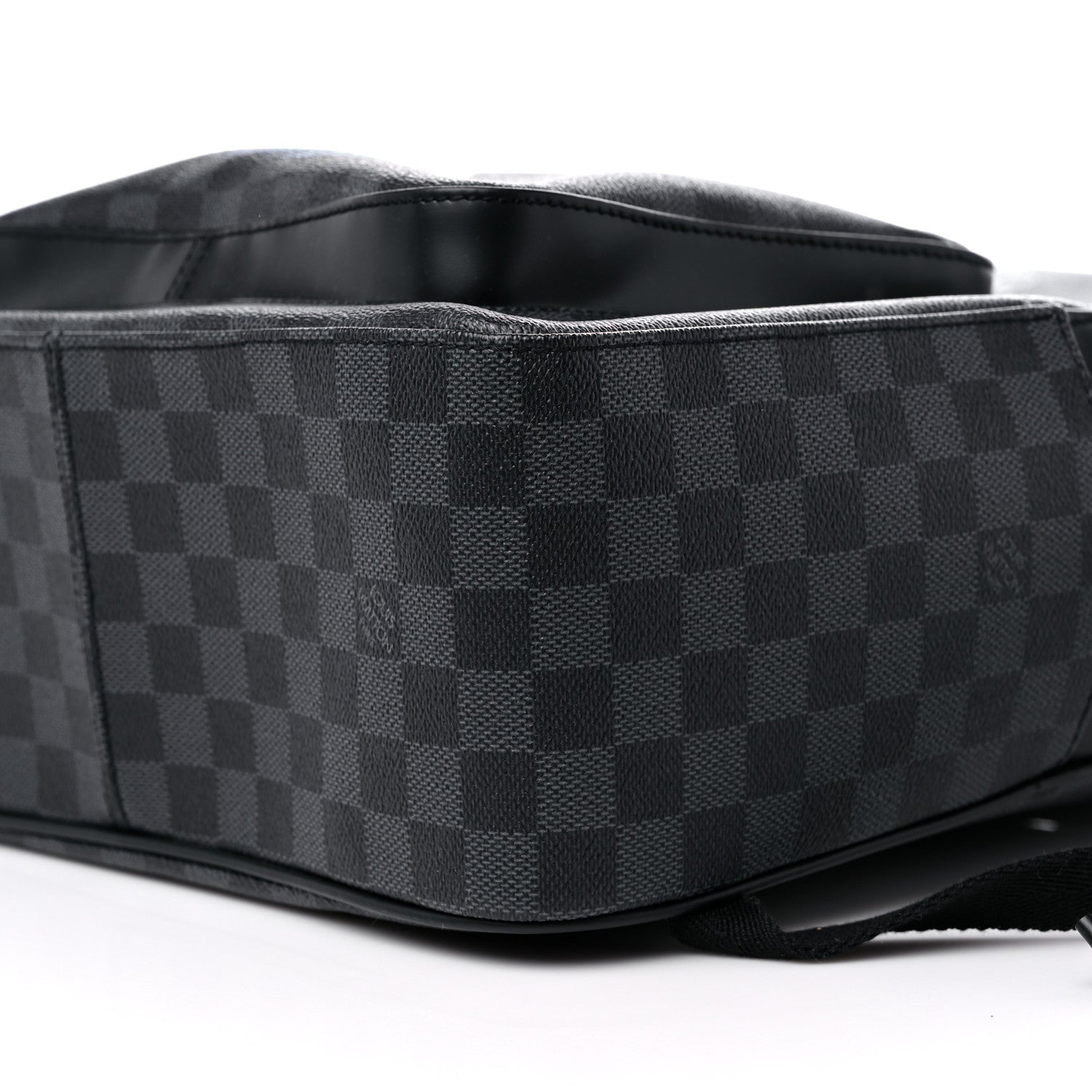 Louis Vuitton Damier Graphite World Map Josh Backpack 8 of 8