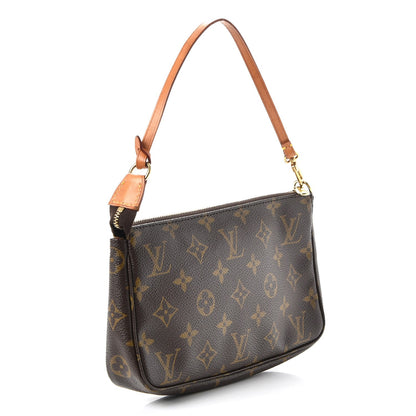 Louis Vuitton Monogram Pochette Accessories 3 of 7