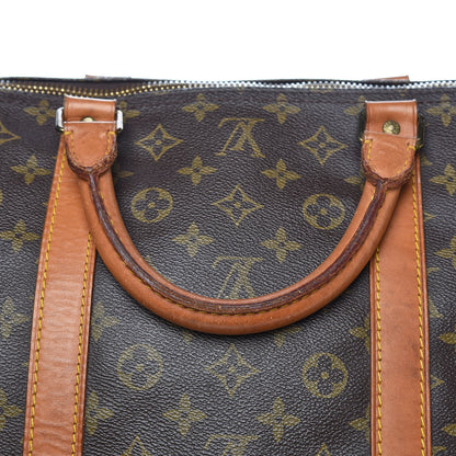 Louis Vuitton Monogram Keepall Bandouliere 60 9 of 15