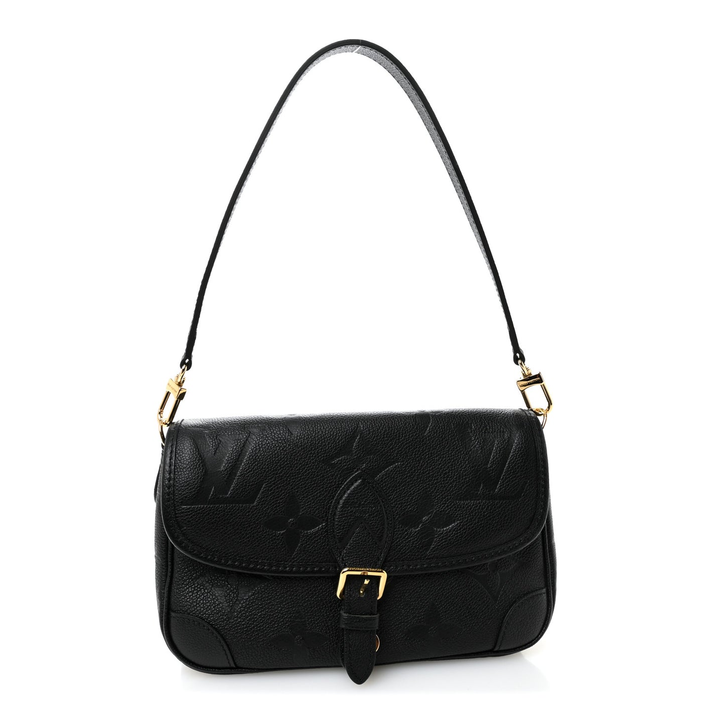 Empreinte Monogram Giant Diane Black