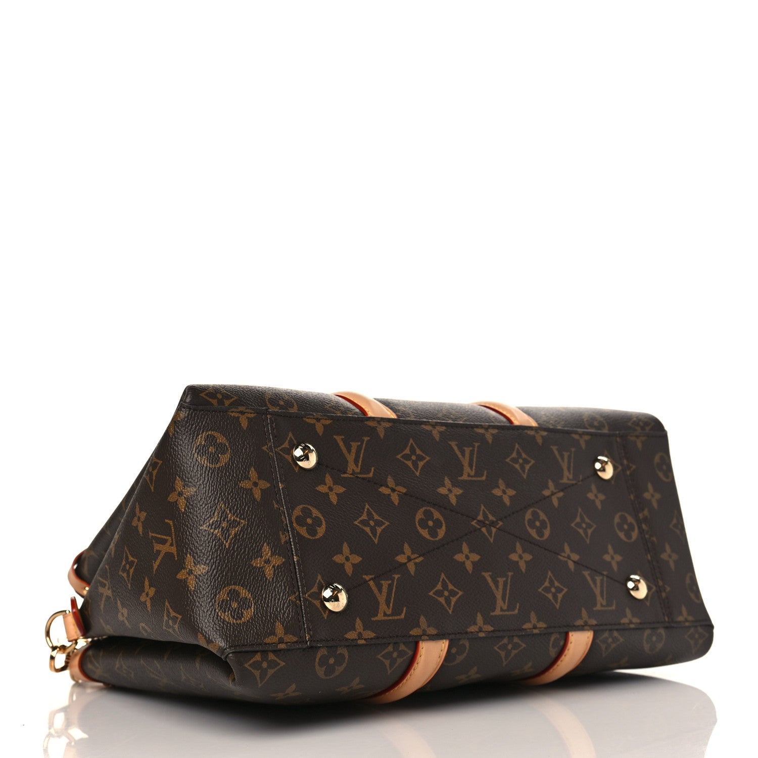 Louis Vuitton Monogram Soufflot MM 4 of 8