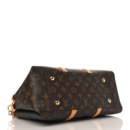 Louis Vuitton Monogram Soufflot MM 4 of 8