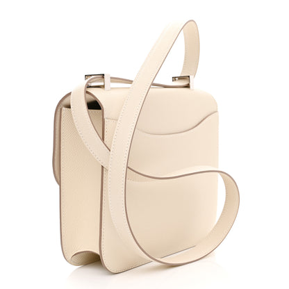 Hermes Epsom Constance 1-24 Craie 3 of 9