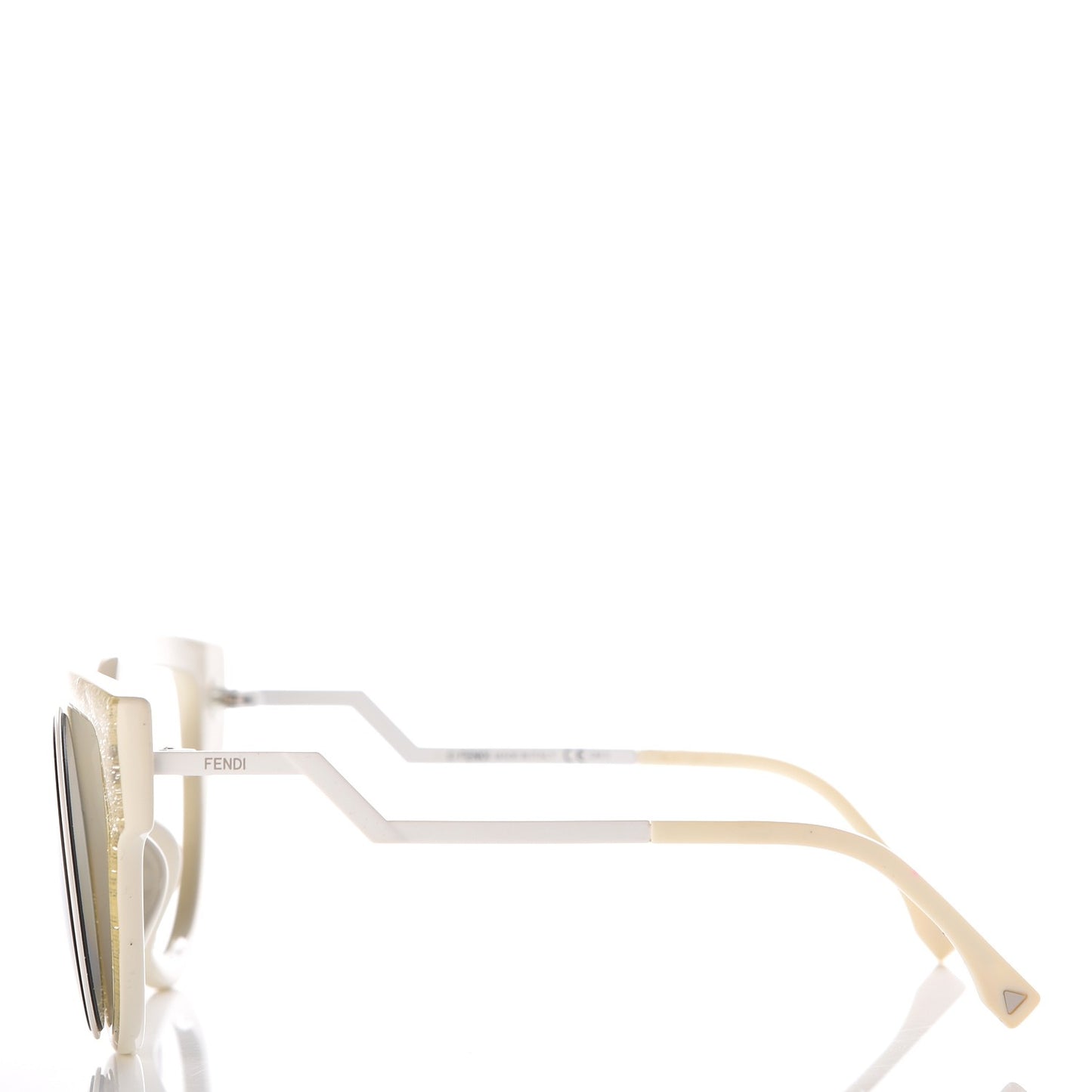 Paradeyes Sunglasses FF 0137/S White Gold