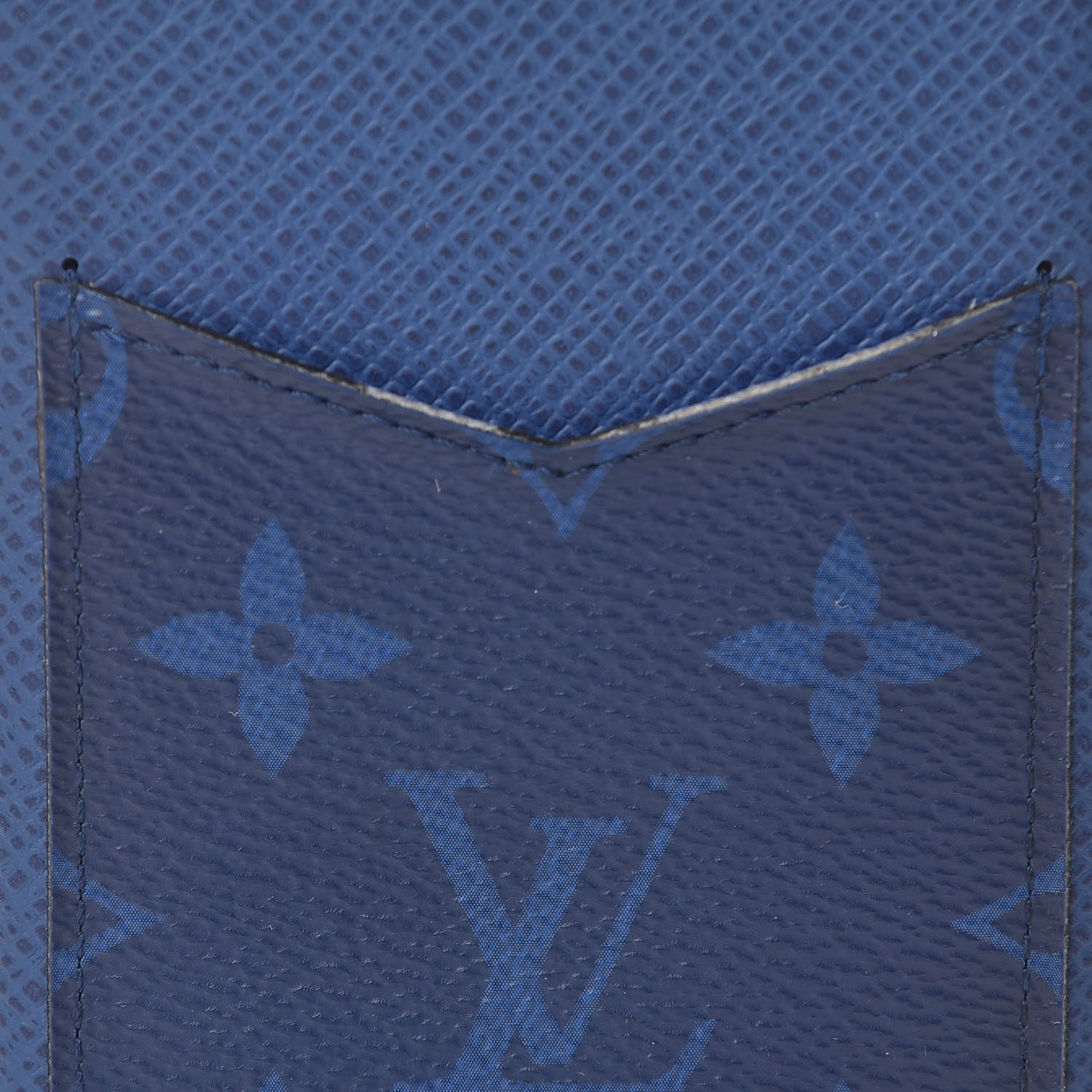 Louis Vuitton Monogram iPhone XS Max Bumper Cobalt 438727