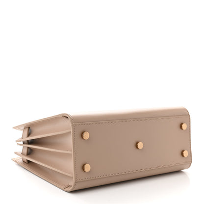Saint Laurent Calfskin Baby Sac De Jour Dark Beige 4 of 13