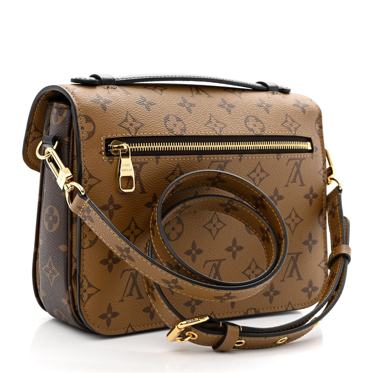 Reverse Monogram Pochette Metis