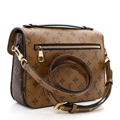 Louis Vuitton Reverse Monogram Pochette Metis 3 of 9
