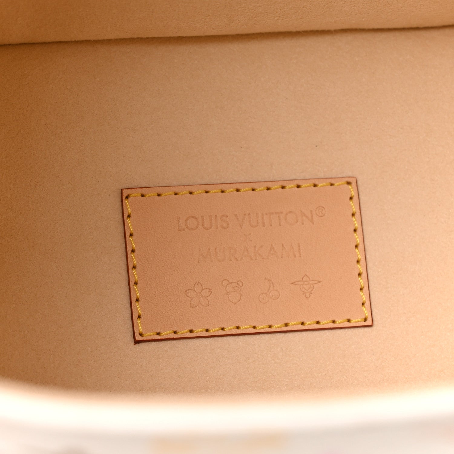 Louis Vuitton LV x TM Monogram Multicolor All In BB White 7 of 11