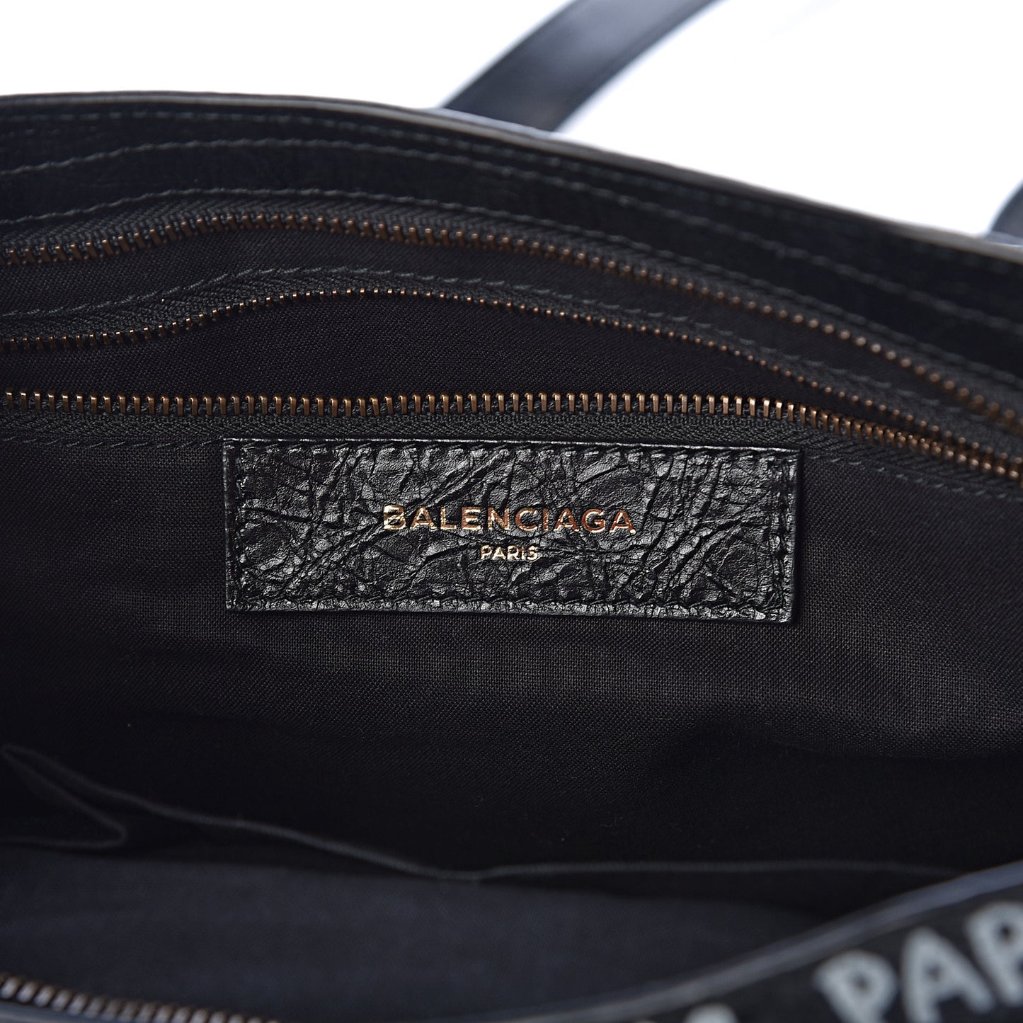 Agneau Classic Hardware Graffiti All Over S City Black