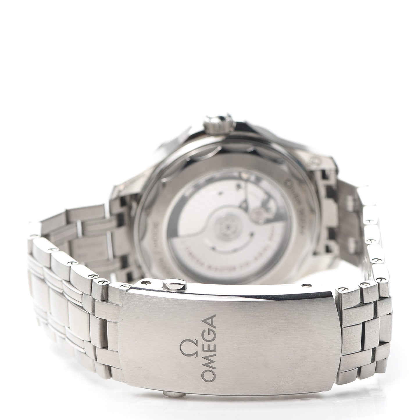 Stainless Steel 42mm Seamaster Diver 300M Co-Axial Master Chronometer Automatic Watch Grey 210.30.42.20.06.001