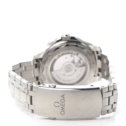 Omega Stainless Steel 42mm Seamaster Diver 300M Co-Axial Master Chronometer Automatic Watch Grey 210.30.42.20.06.001 3 of 6