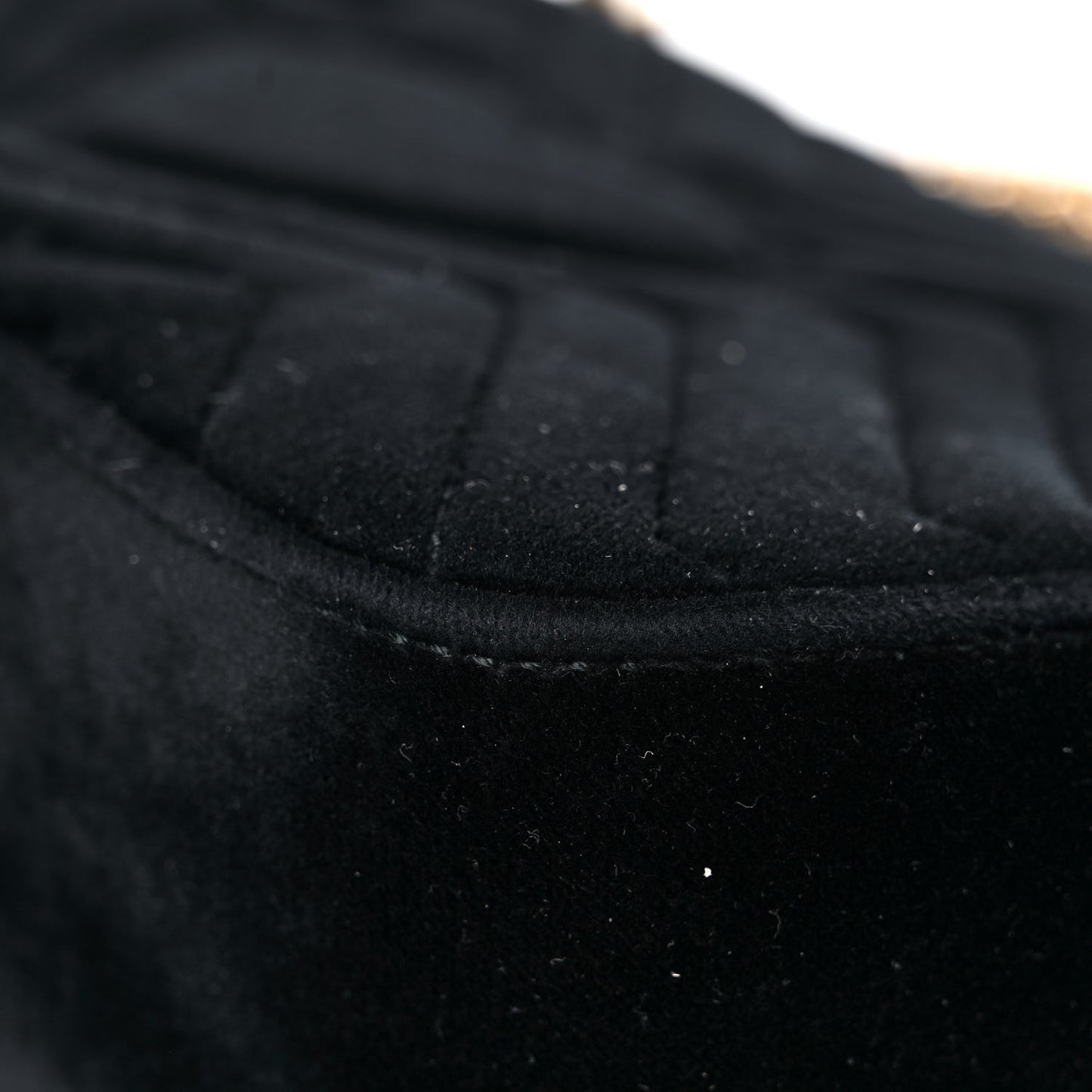 Velvet Matelasse Marquise Crystals Embroidered Small GG Marmont Shoulder Bag Black