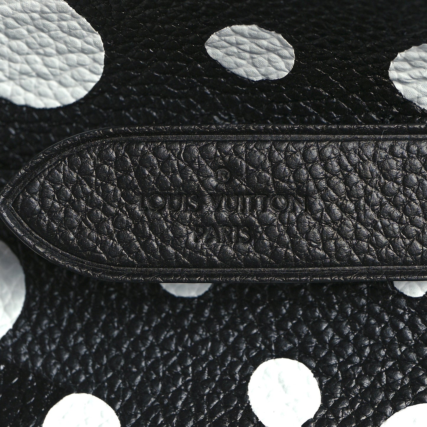 LV X YK Empreinte Neonoe MM Black White