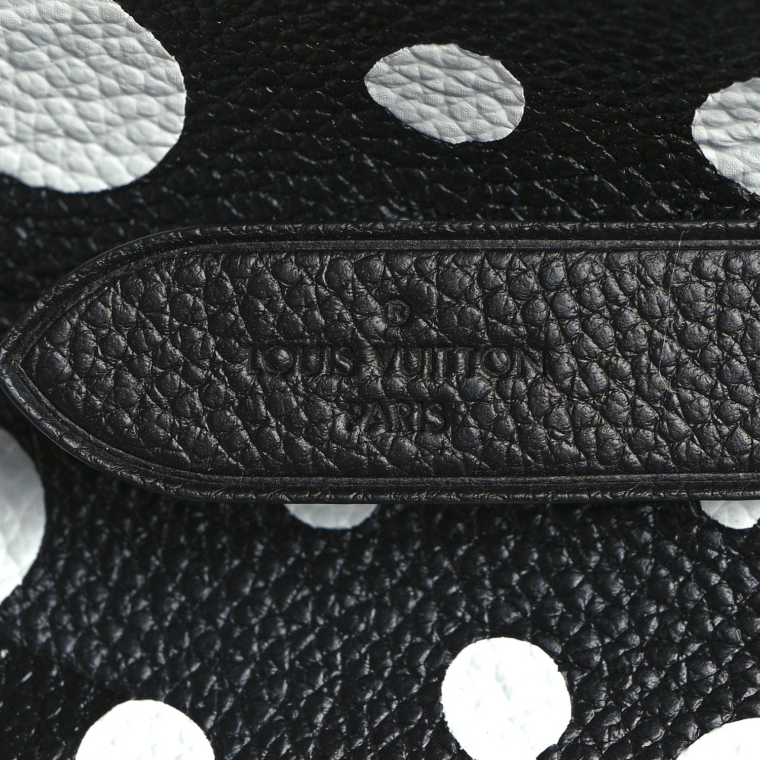 Louis Vuitton LV X YK Empreinte Neonoe MM Black White 6 of 13