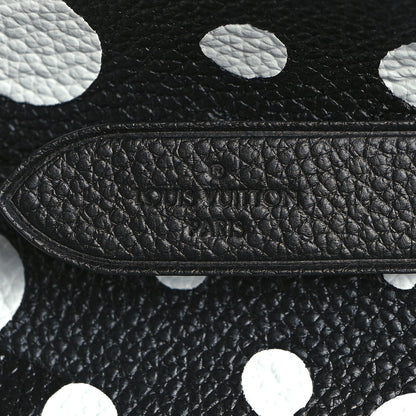 Louis Vuitton LV X YK Empreinte Neonoe MM Black White 6 of 13