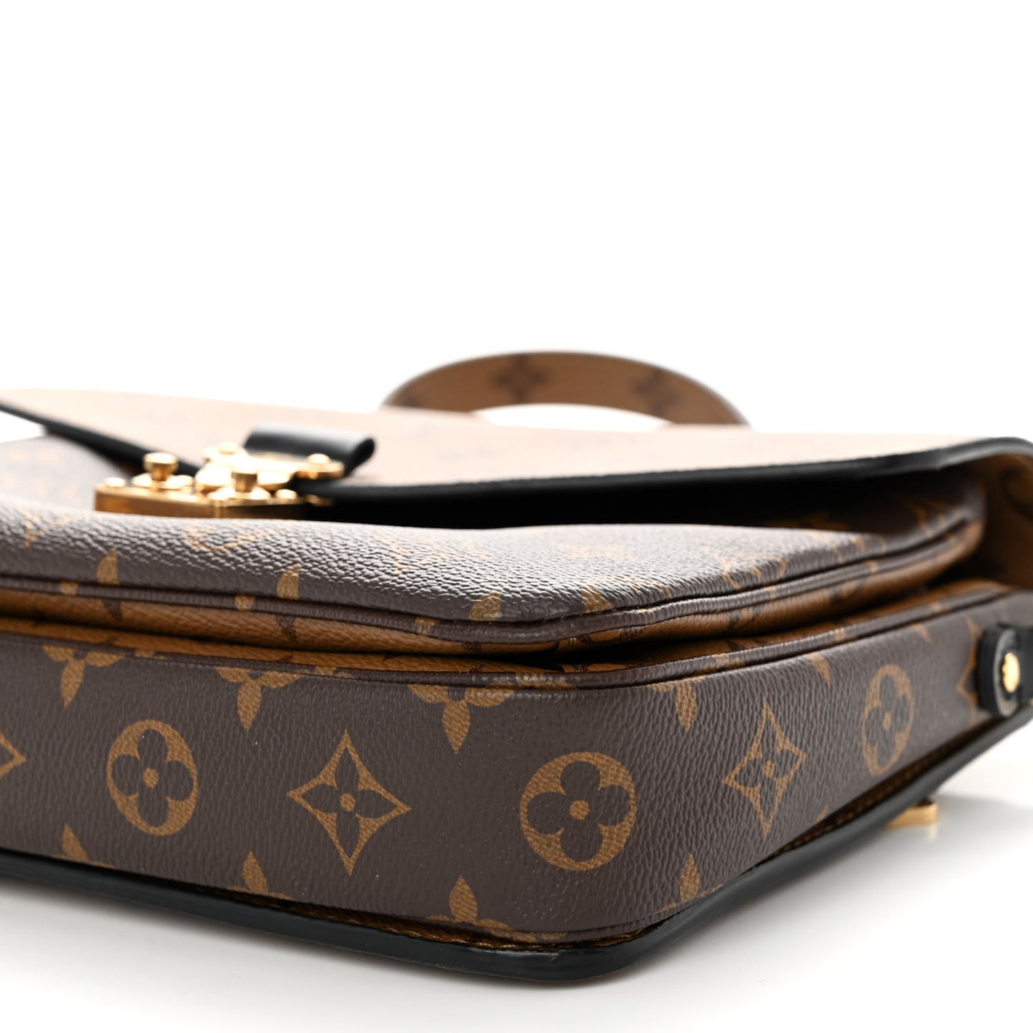 Reverse Monogram Pochette Metis