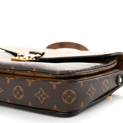 Louis Vuitton Reverse Monogram Pochette Metis 9 of 9