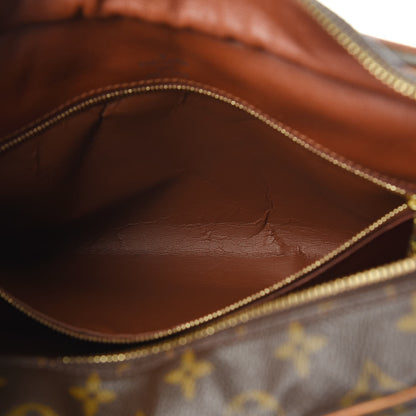 Louis Vuitton Monogram Boulogne 35 13 of 16