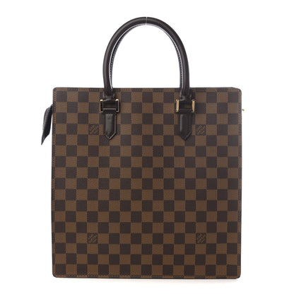 Louis Vuitton Damier Ebene Venice Sac Plat 1 of 8