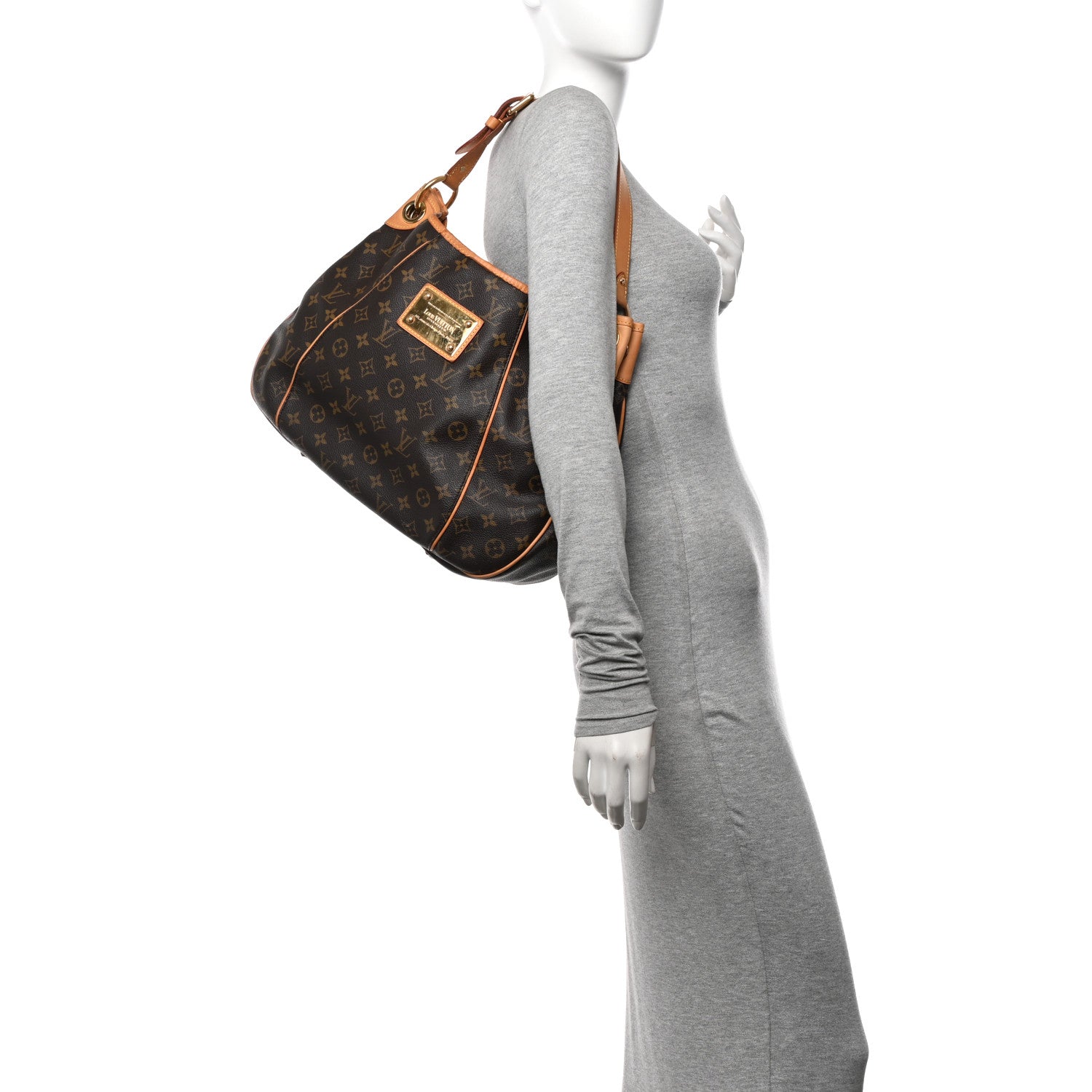 Louis Vuitton Monogram Galliera PM 2 of 9