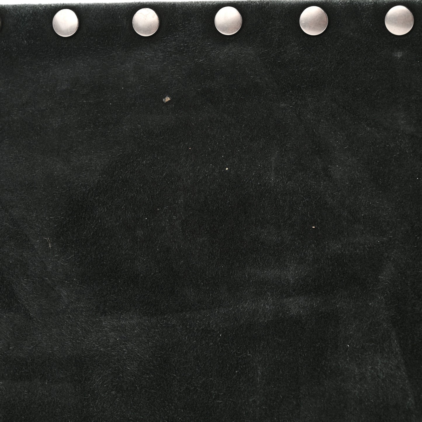 Suede Large Sea Book Tote Black