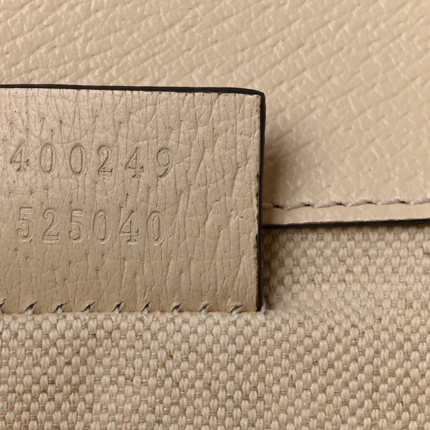 Gucci Textured Calfskin Crystal Small Dionysus Shoulder Bag Mystic White 7 of 10