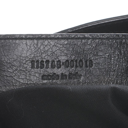 Balenciaga Agneau City Black 7 of 7