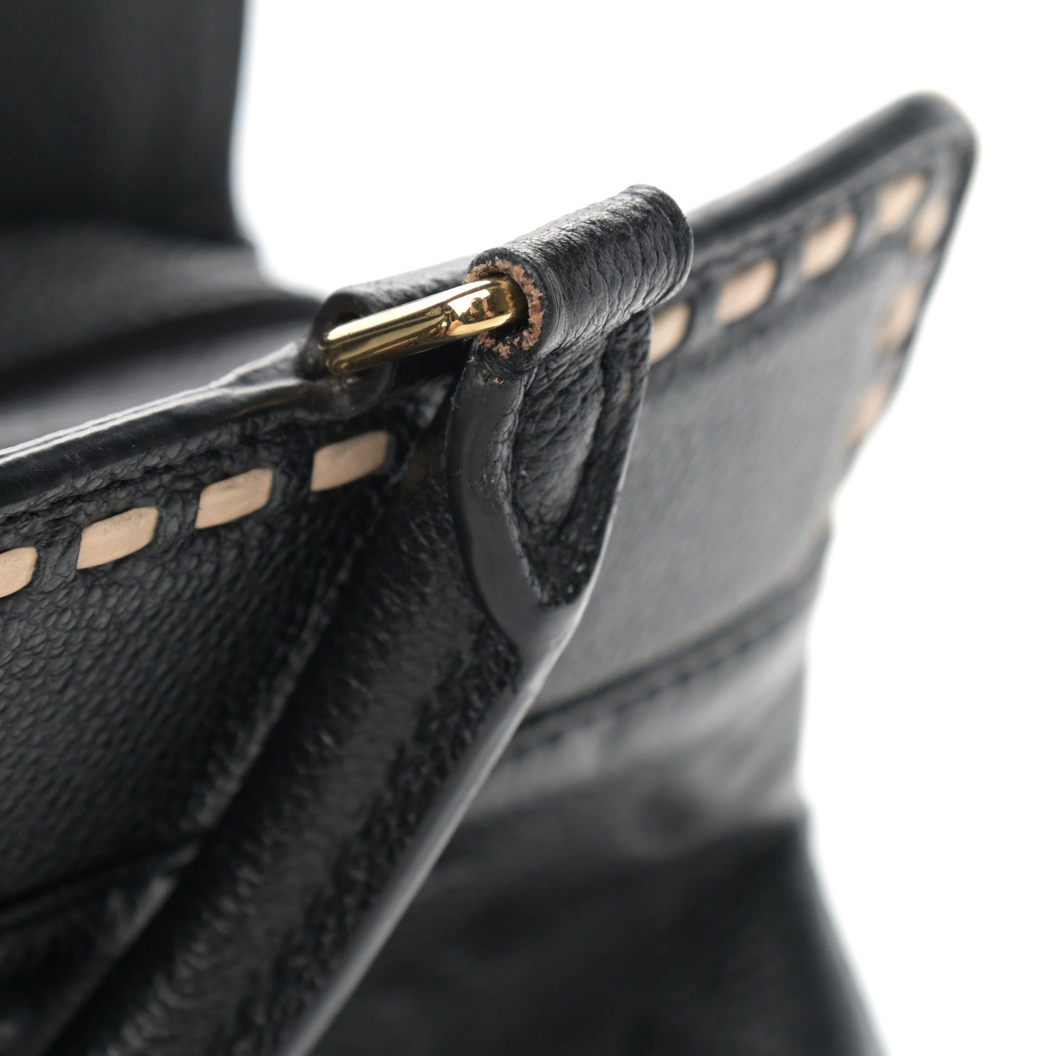 Louis Vuitton Empreinte Vosges MM Black 19 of 20